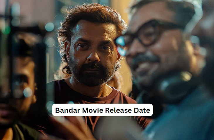 Bandar Movie Release Date: बॉबी देओल और अनुराग कश्यप की फिल्म ‘बंदर’ की रिलीज डेट का हुआ ऐलान 