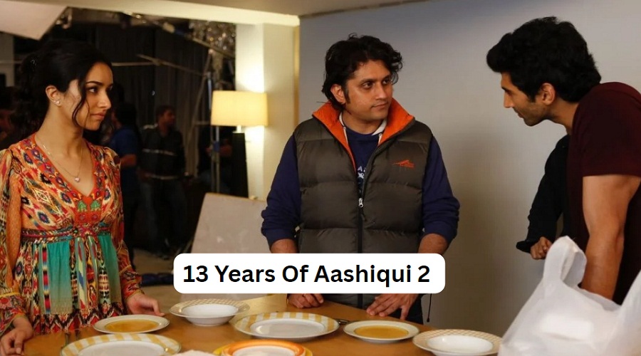 13 Years Of Aashiqui 2: मोहित सूरी ने मनाया ‘आशिकी 2’ के 13 साल पुरे होने का जश्न 