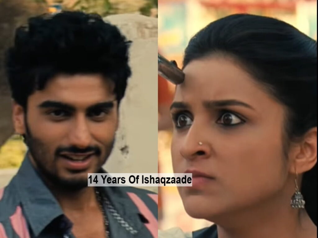 14 Years Of Ishaqzaade