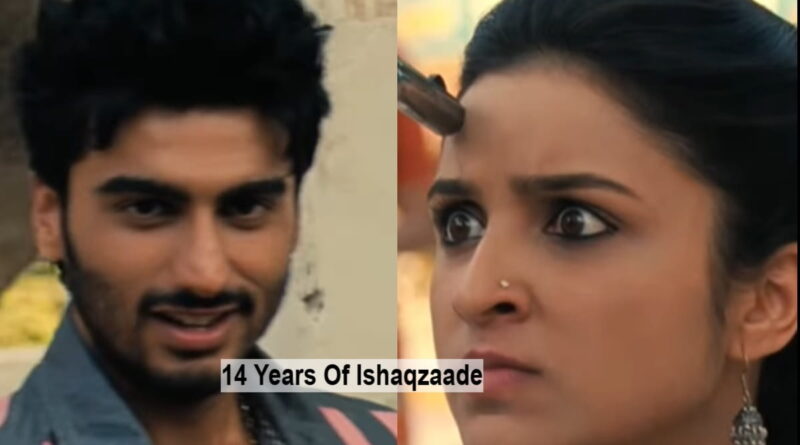 14 Years Of Ishaqzaade