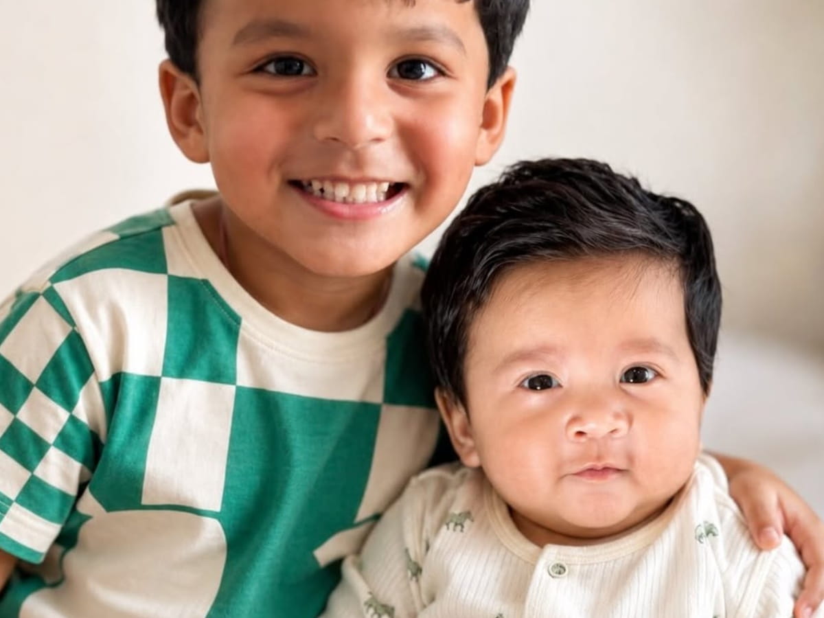 Bharti Singh Sons