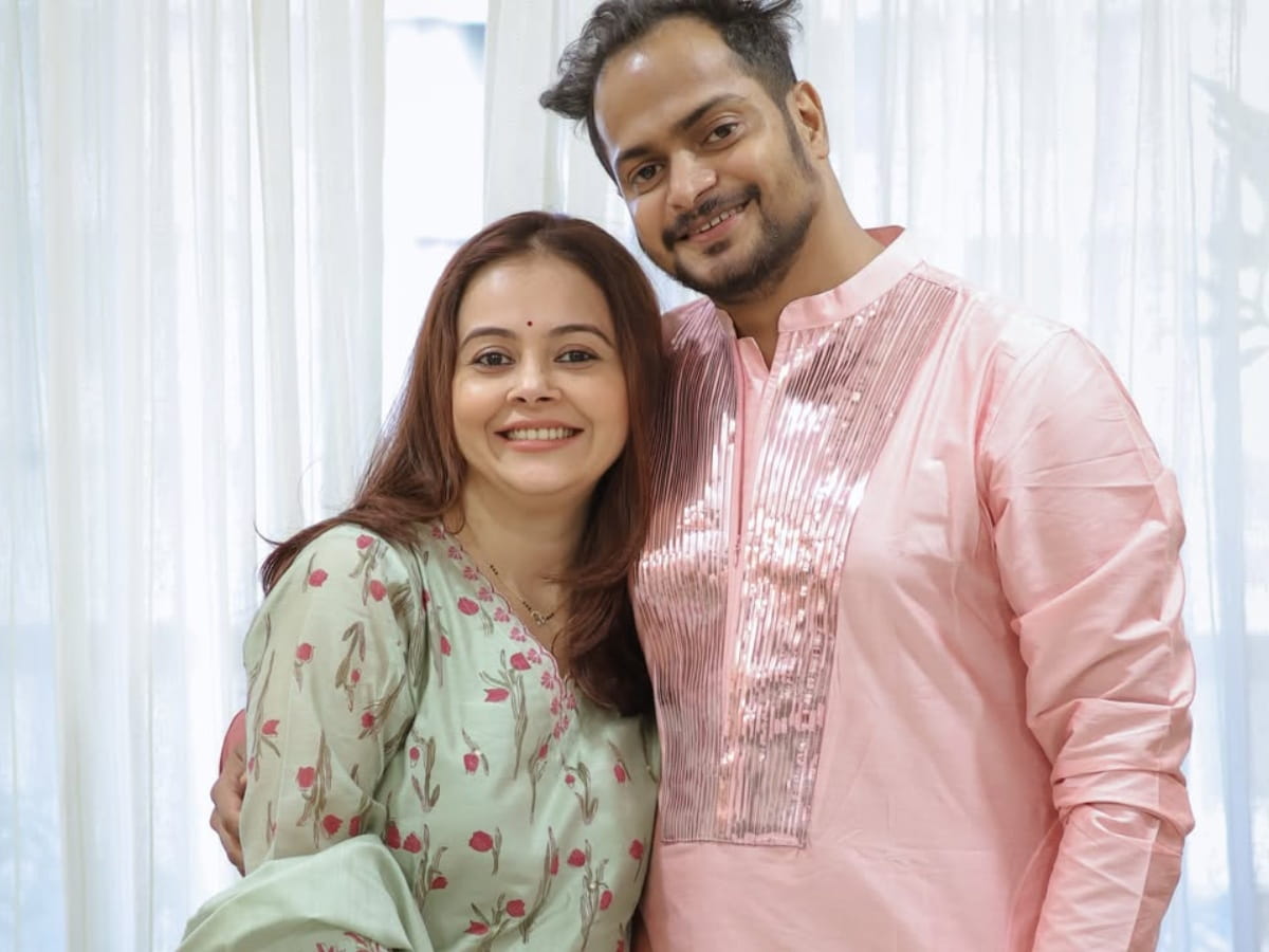 Devoleena Bhattacharjee husband