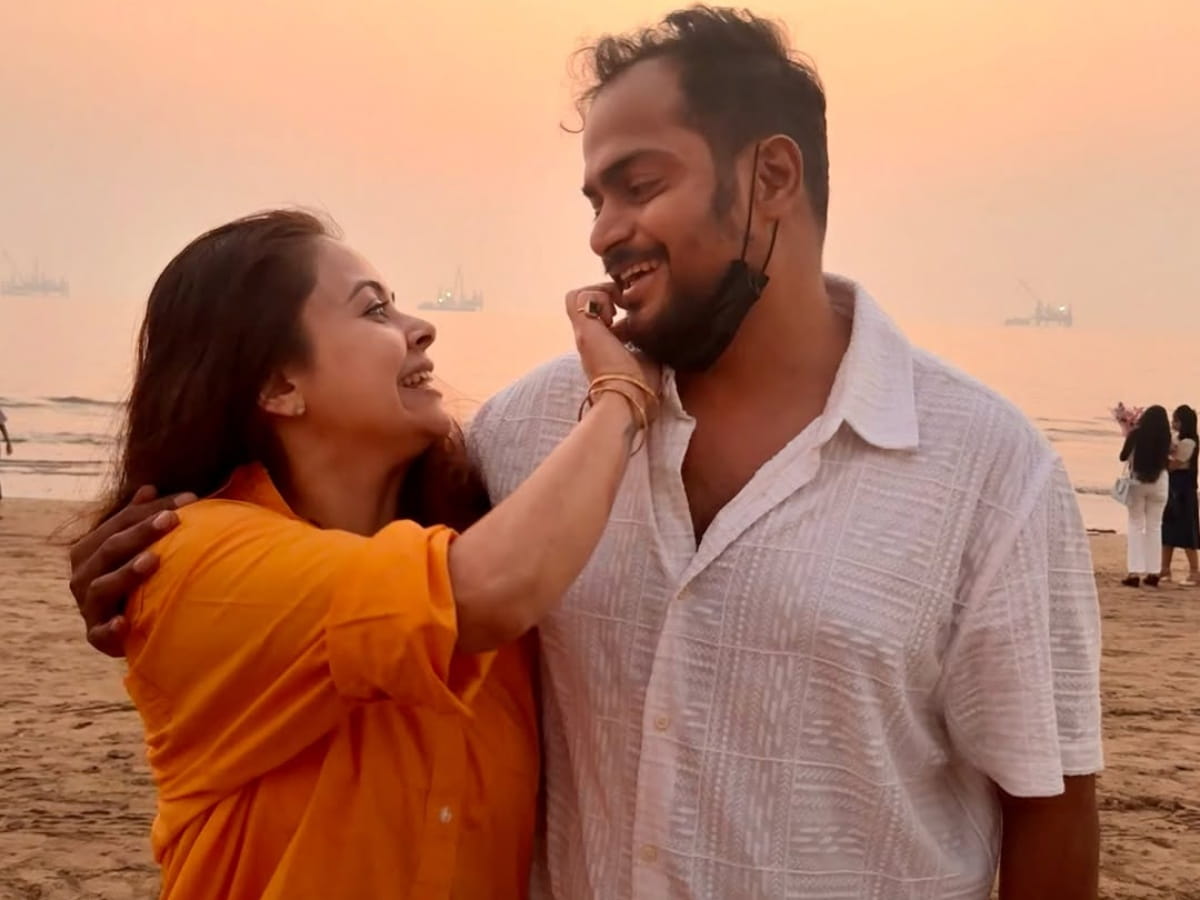 Devoleena Bhattacharjee 