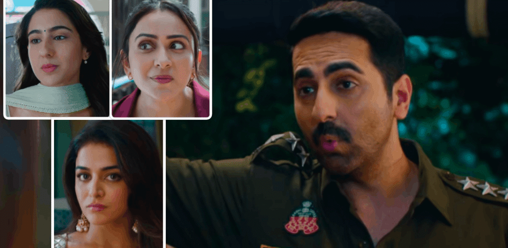 Pati Patni Aur Woh Do trailer