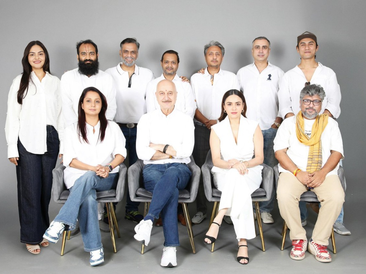 anupam kher upcoming movie Shri Ram Bhoomi