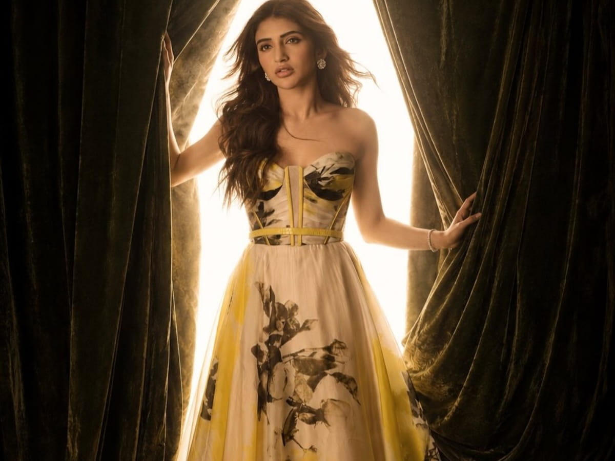 Sreeleela beautifull pic
