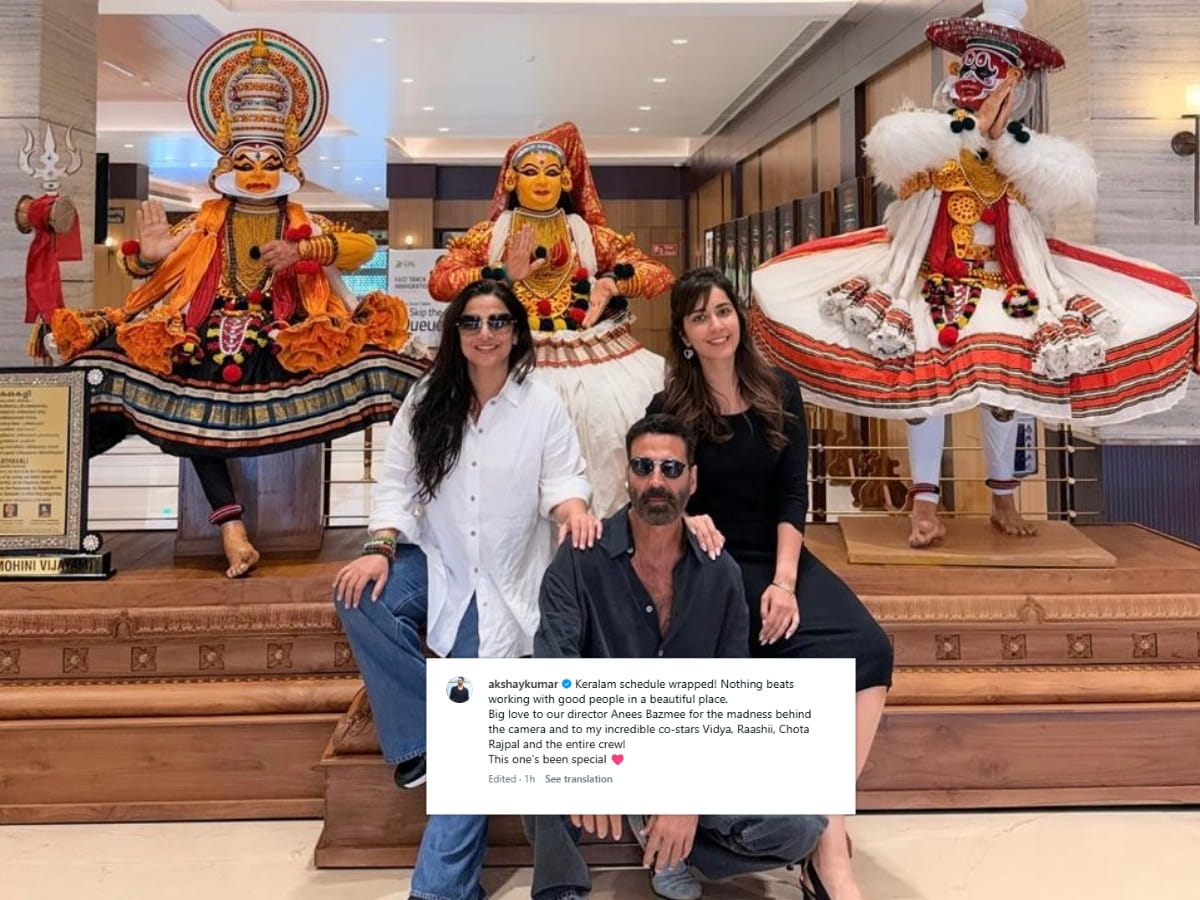 Anees Bazmee Next Movie