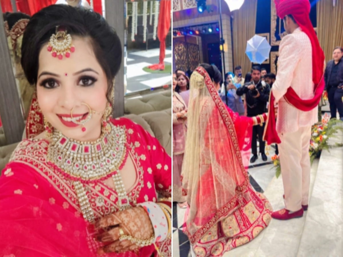 Dhinchak Pooja got married