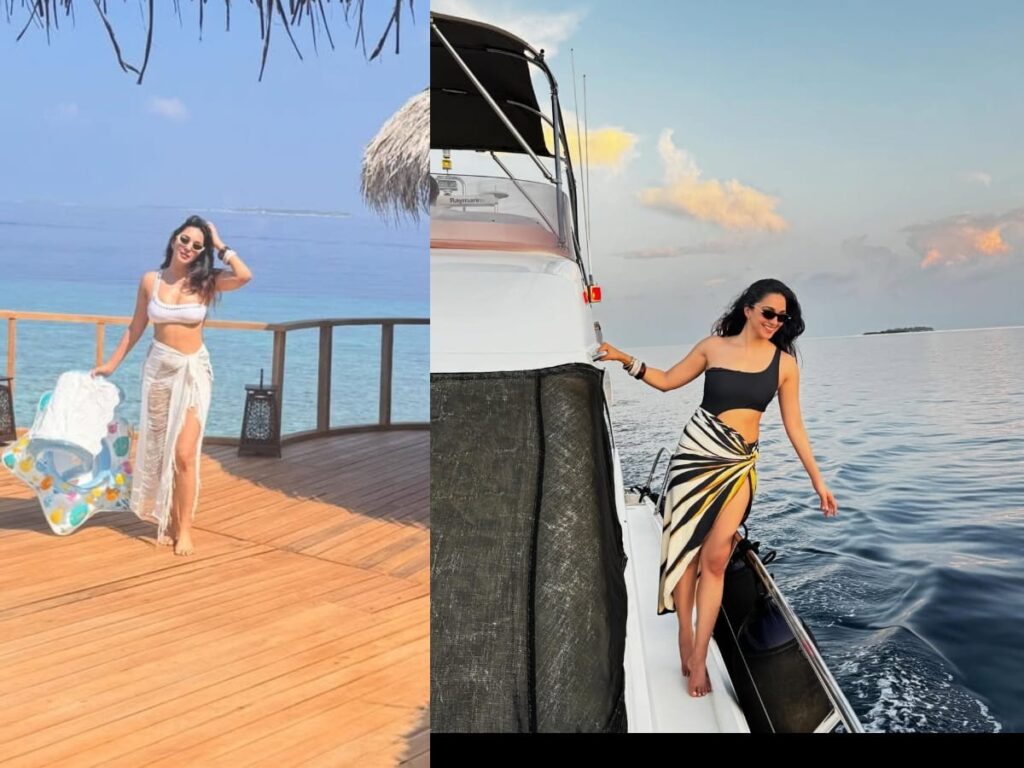 Kiara Advani Vacation 