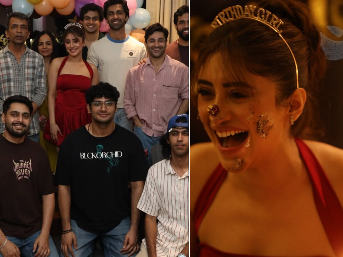 Shivangi Joshi Birthday