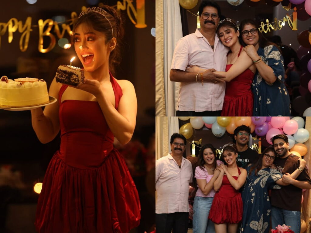 Shivangi Joshi Birthday