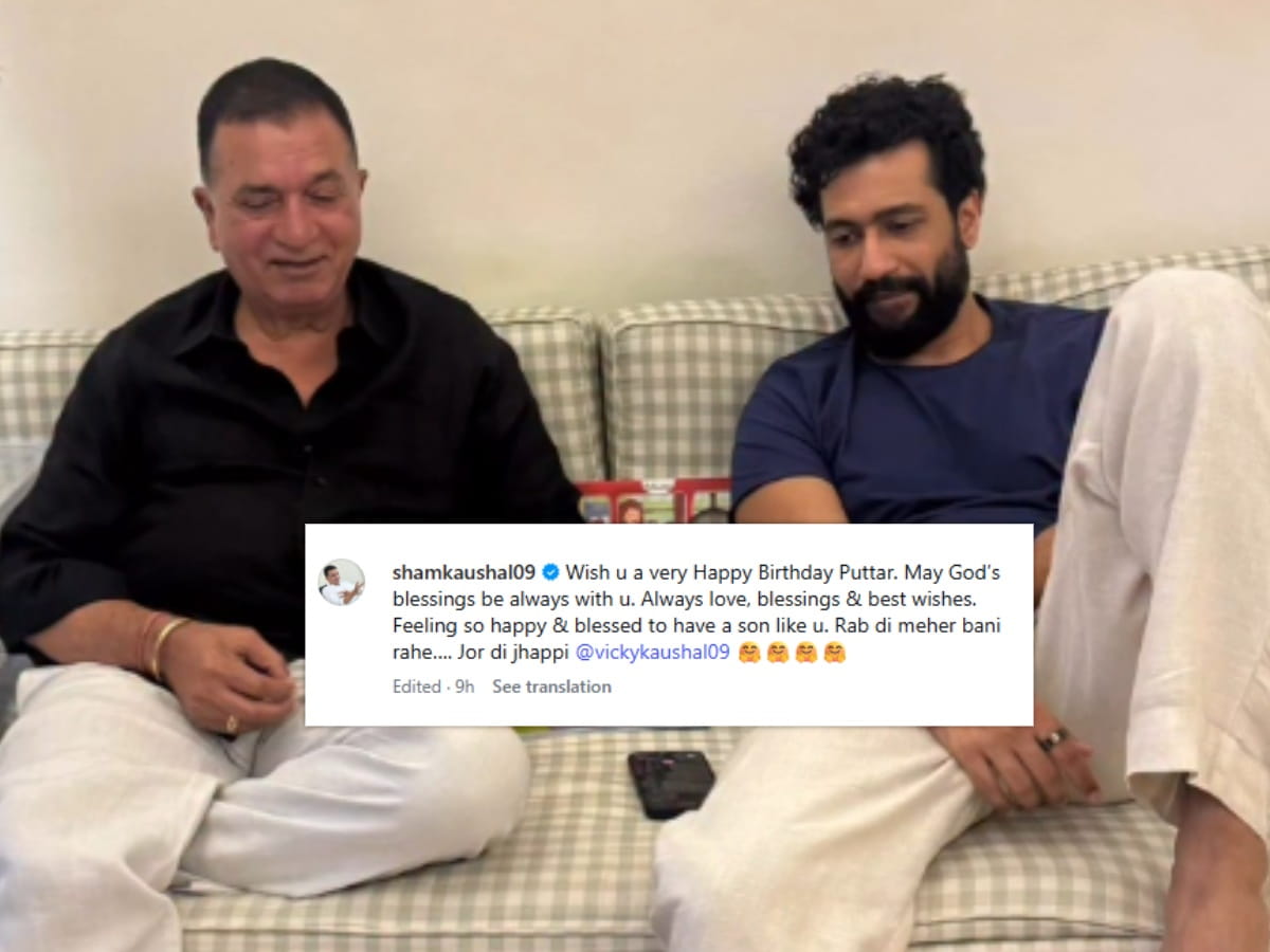 Vicky Kaushal Birthday