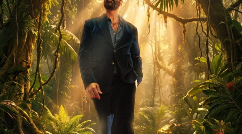 Welcome To The Jungle