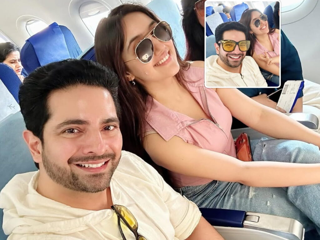 Naitik and Naira Reunion