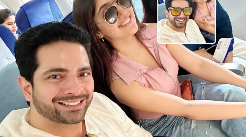 Naitik and Naira Reunion