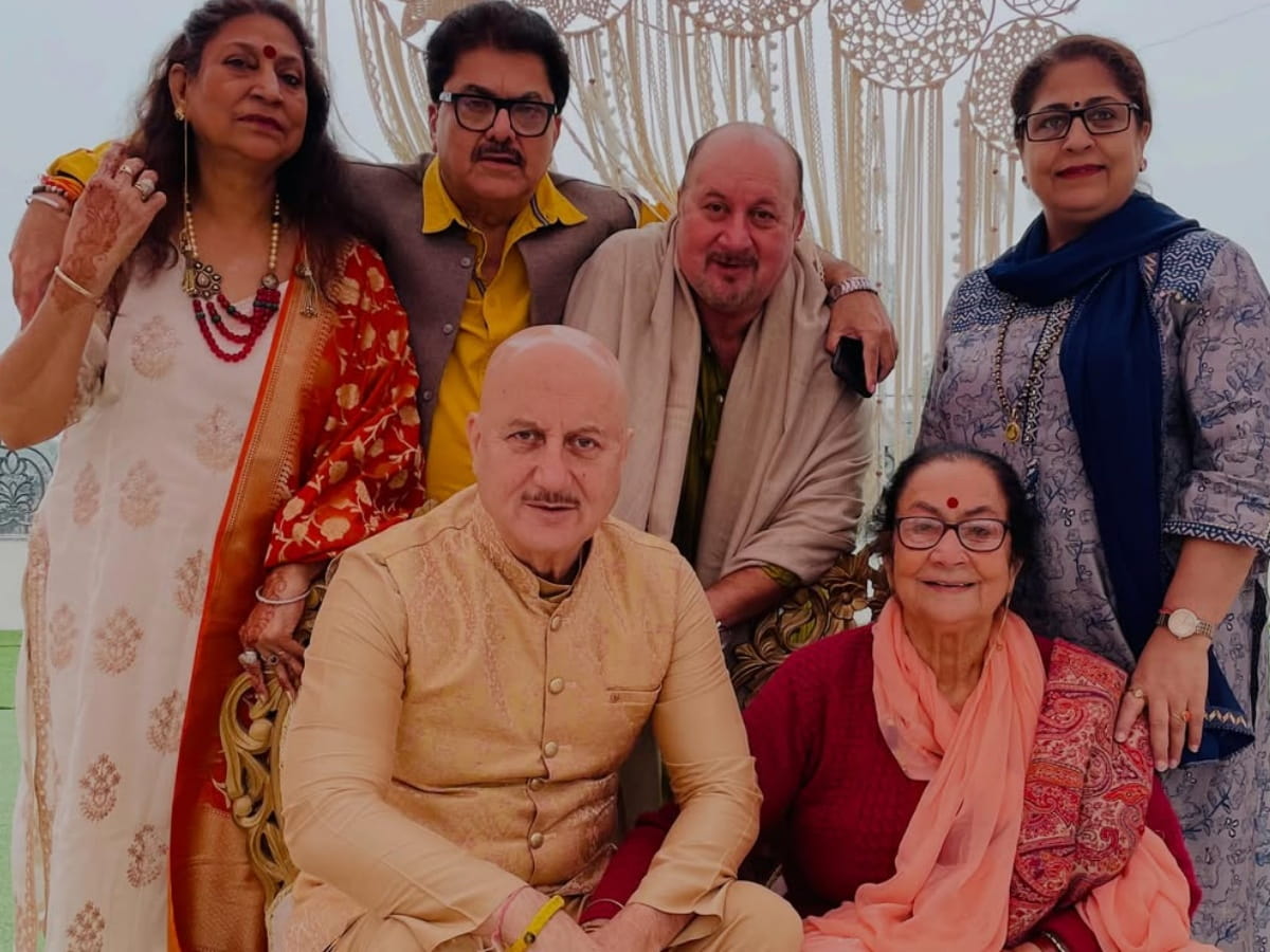 Anupam Kher