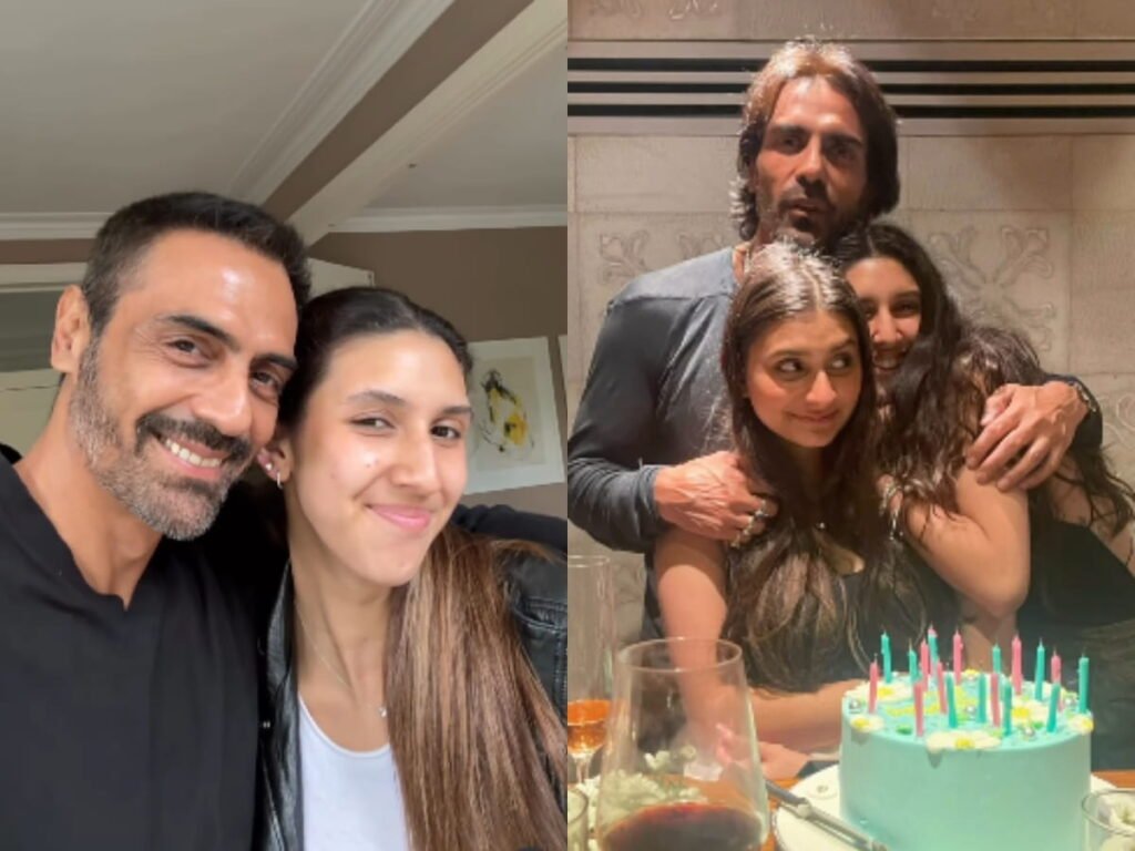 Arjun Rampal Daughter
