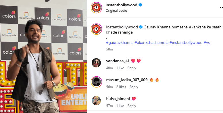 Gaurav Khanna and Akanksha Chamola Divorce