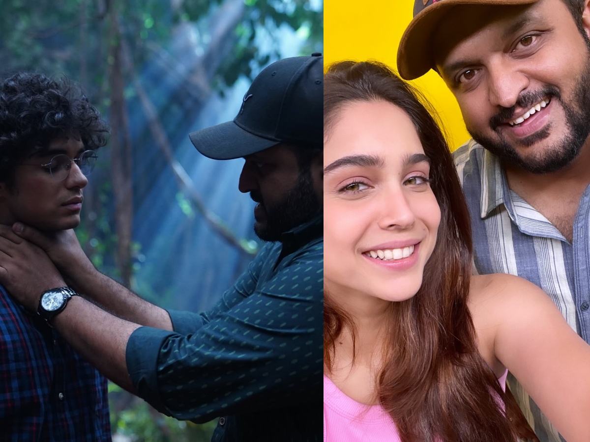 Munjya Movie Director Aditya Sarpotdar