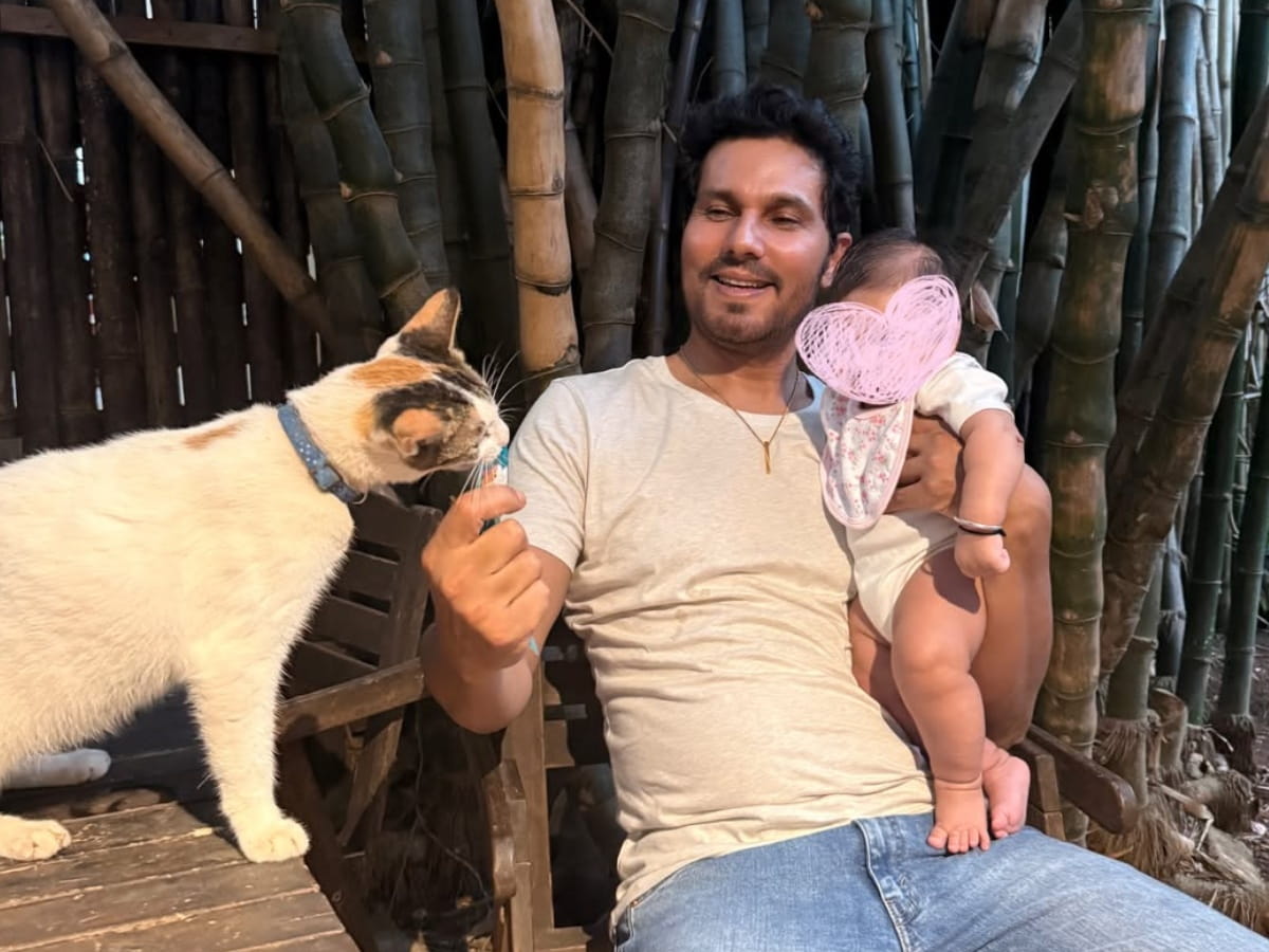 randeep hooda daughter