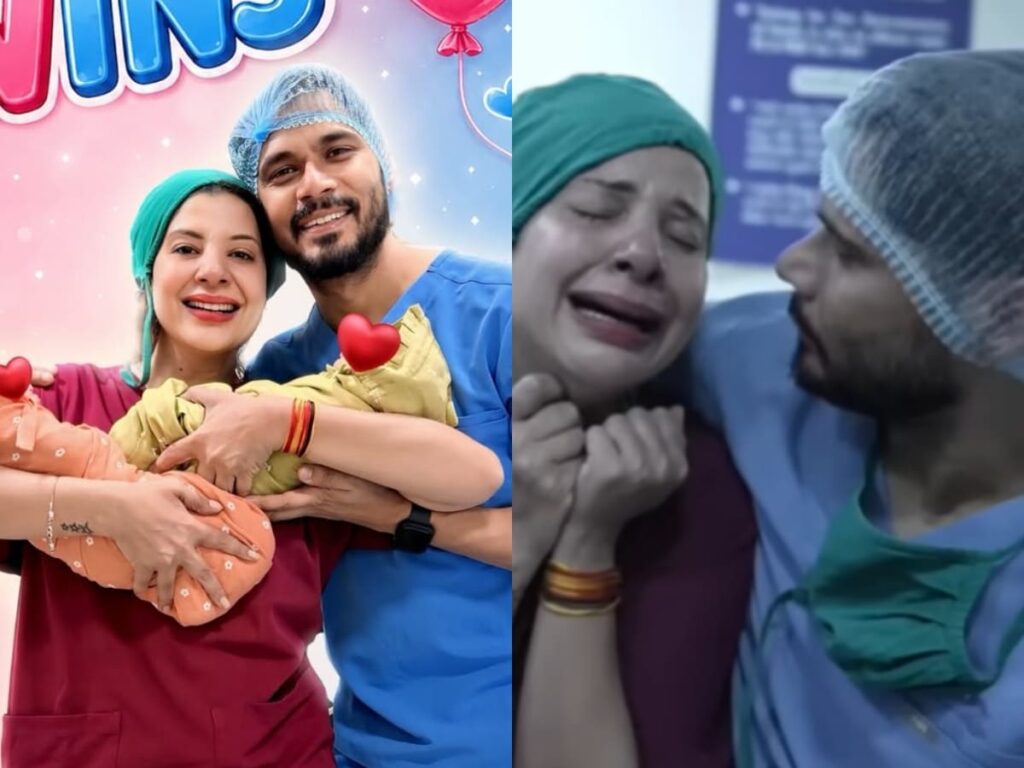 Sambhavna Seth Babies