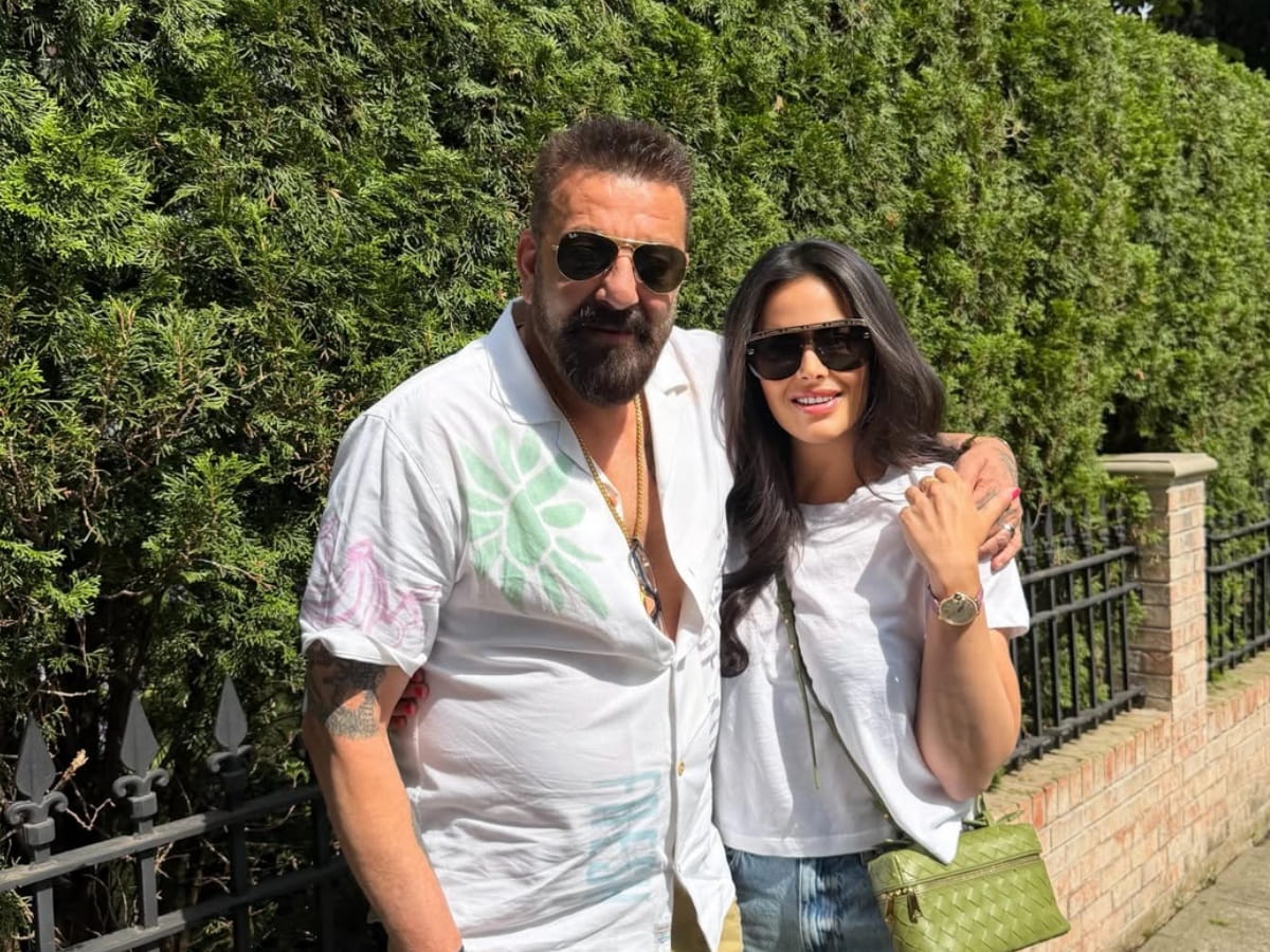Sanjay Dutt Elder Daughter