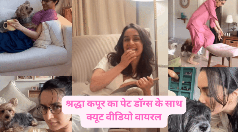 Shraddha kapoor favorite song