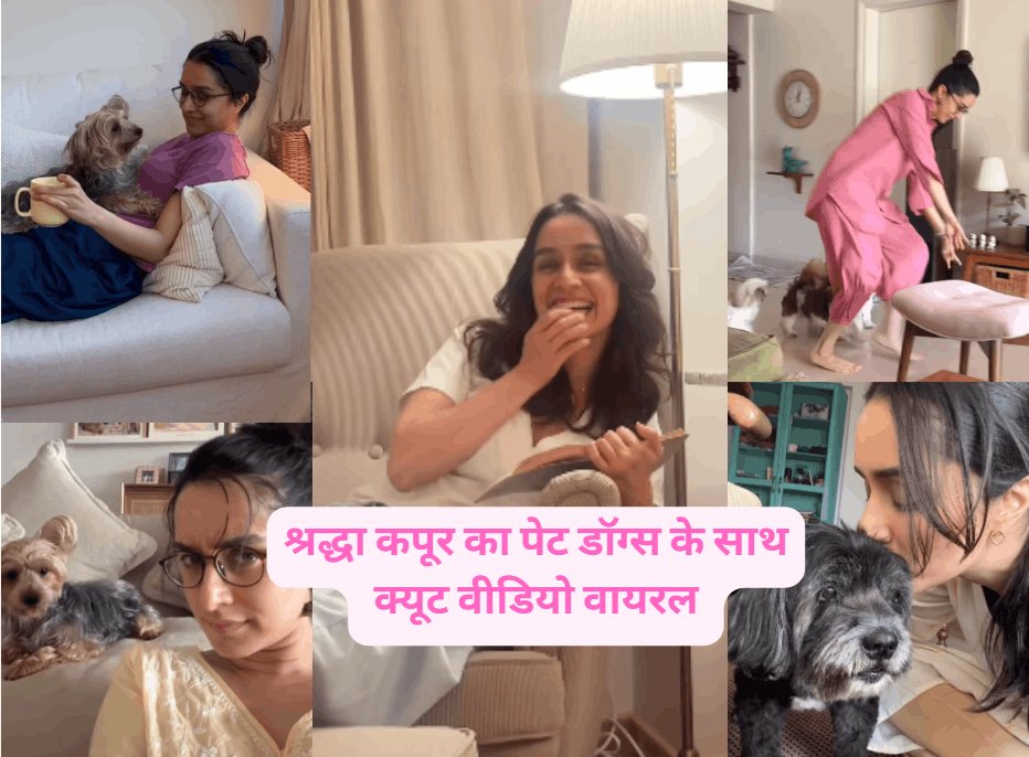 Shraddha kapoor favorite song