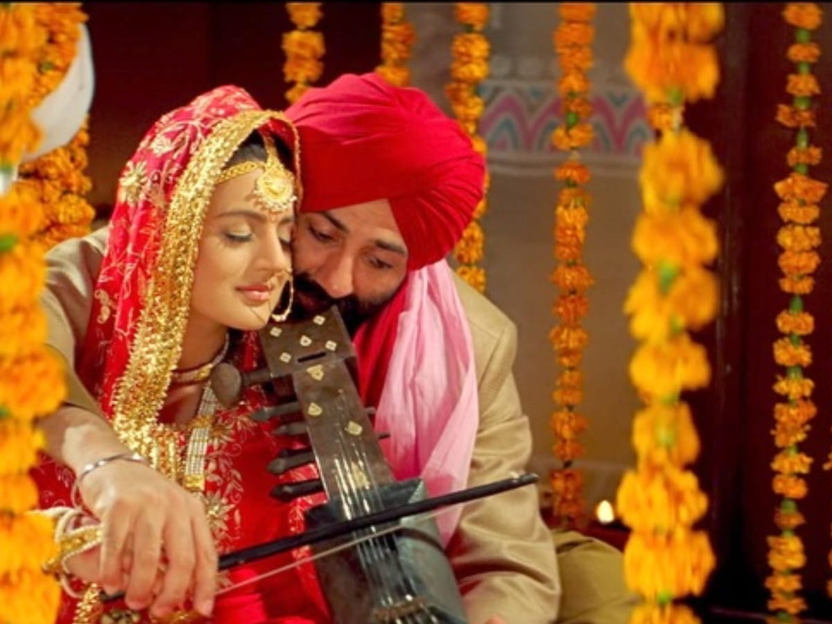 25 years of gadar