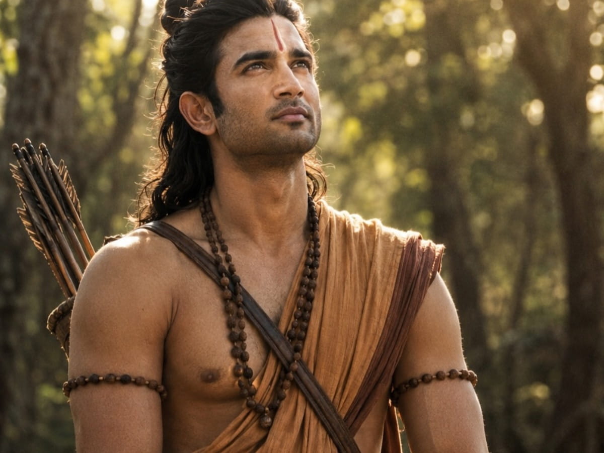 Sushant Singh Rajput