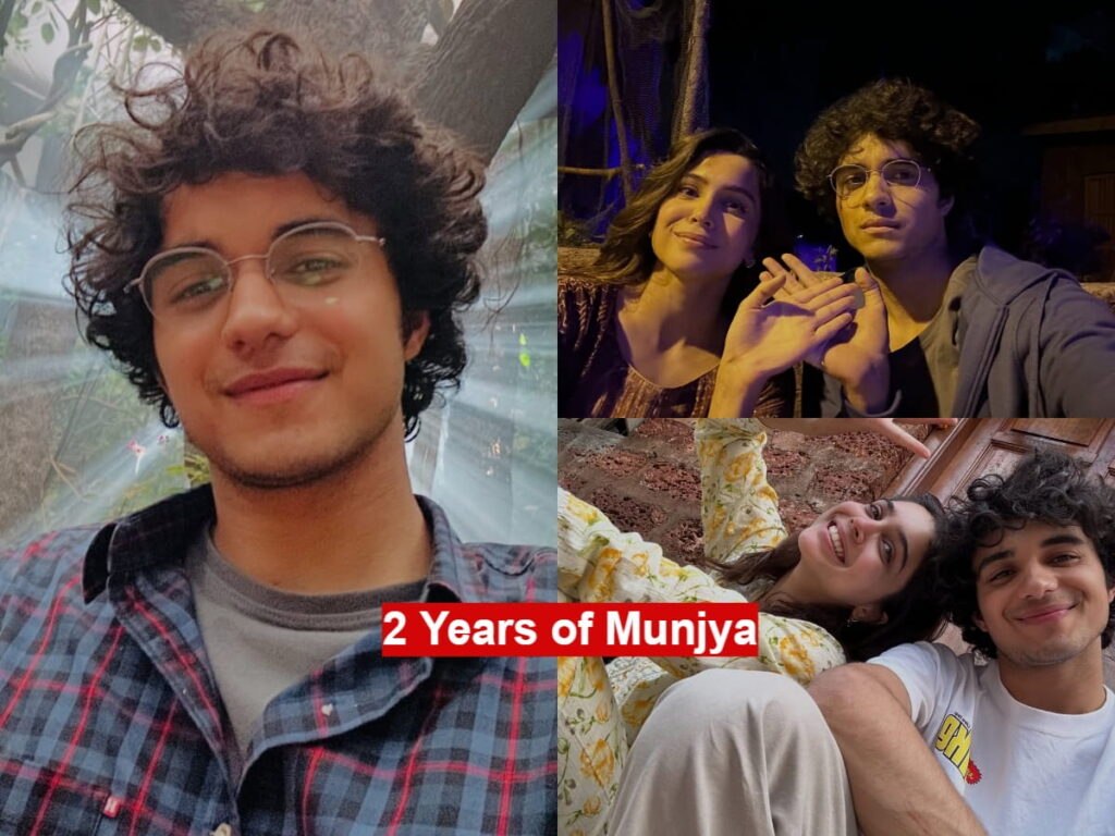 2 Years Of Munjya