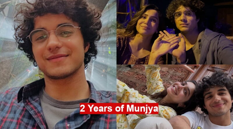 2 Years Of Munjya