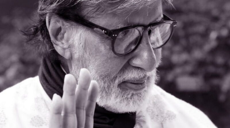 Amitabh Bachchan