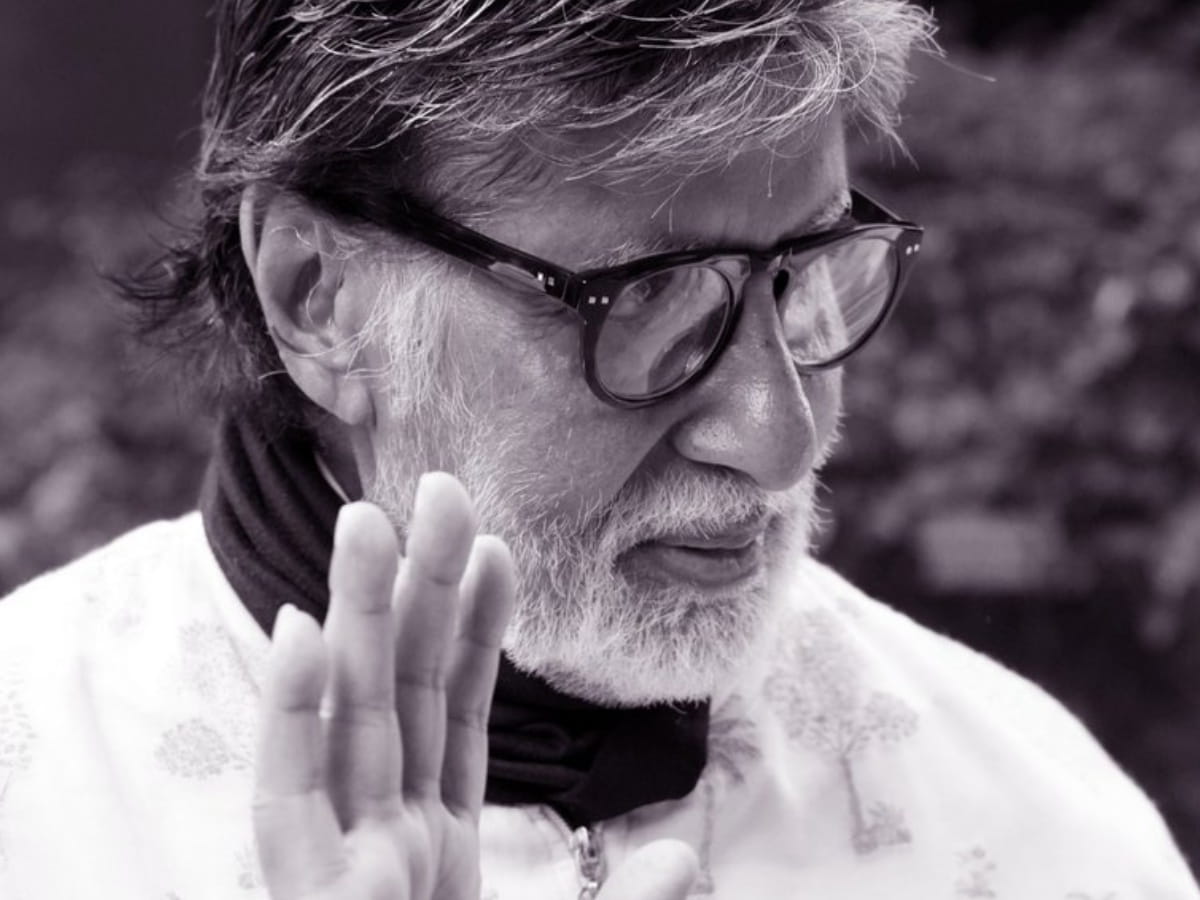 Amitabh Bachchan: 83 की उम्र में भी सुपर एक्टिव अमिताभ बच्चन, एक दिन में शूट की 12 शार्ट फिल्में