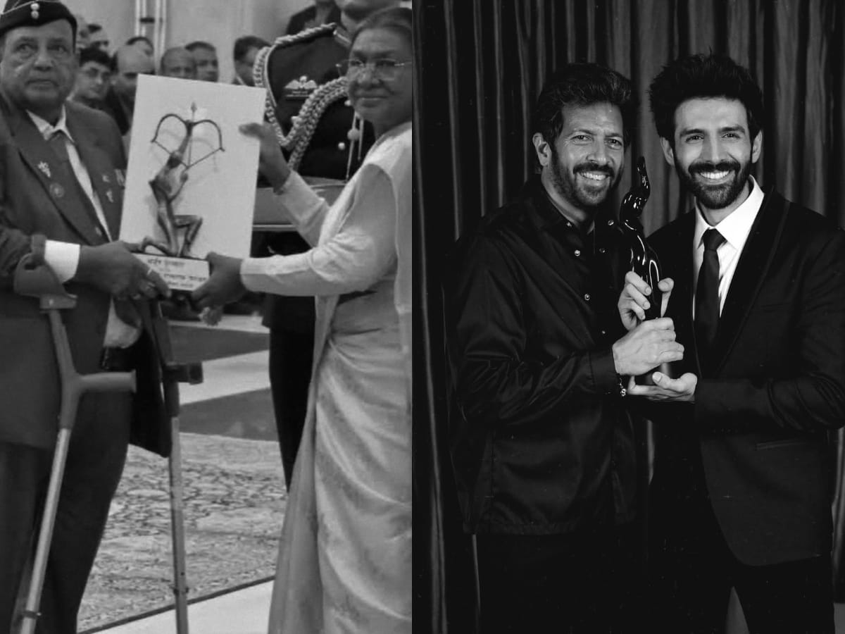 kartik aaryan 1st filmfare
