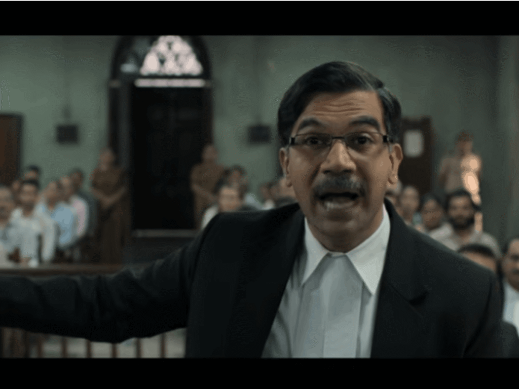 Rajkummar Rao Prahaar Teaser