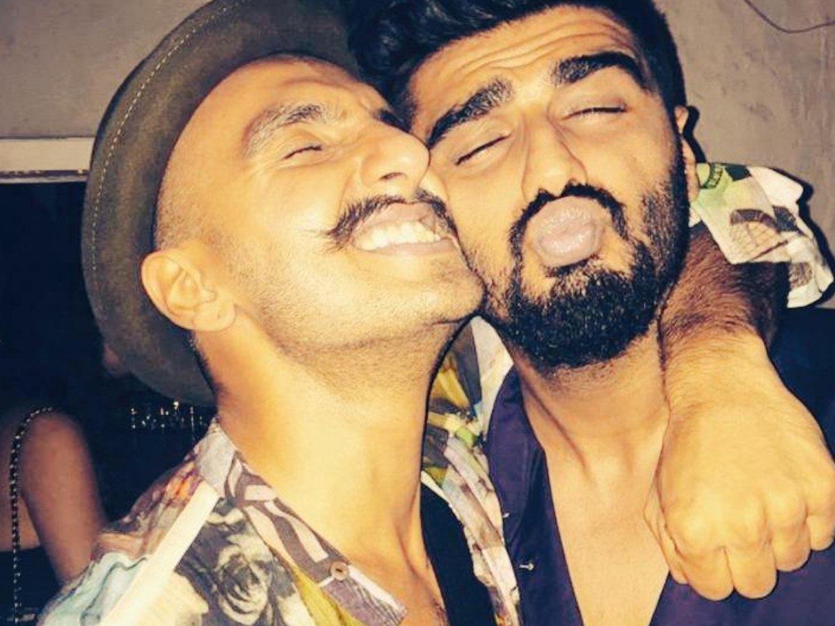 ranveer singh and arjun kapoor