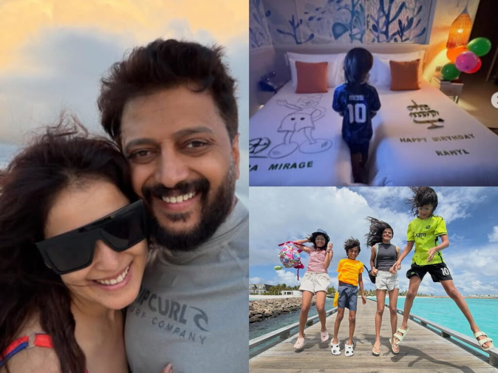 Riteish Deshmukh