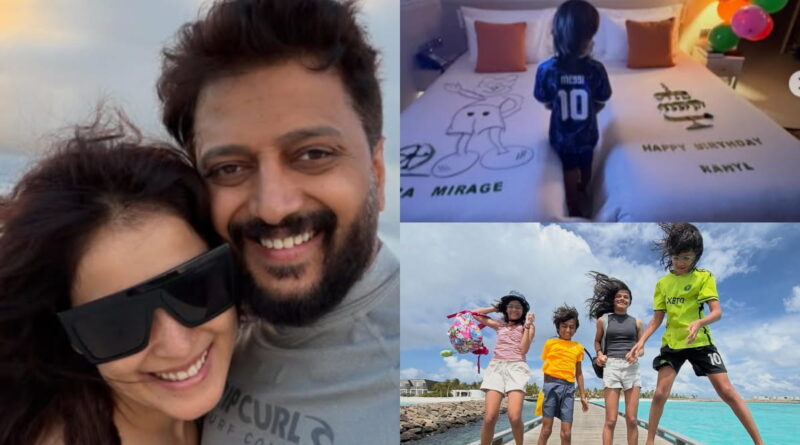 Riteish Deshmukh