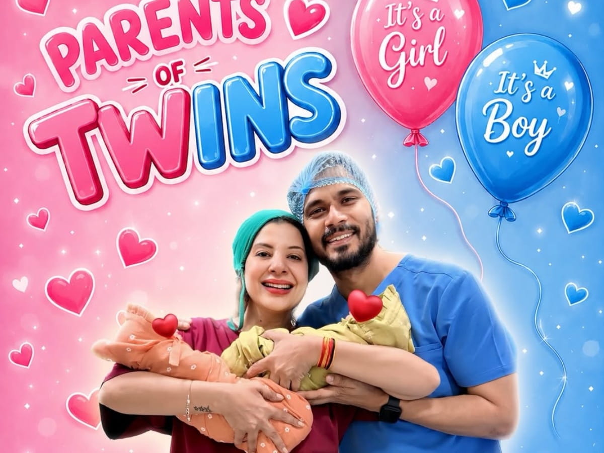 Sambhavna Seth Babies 