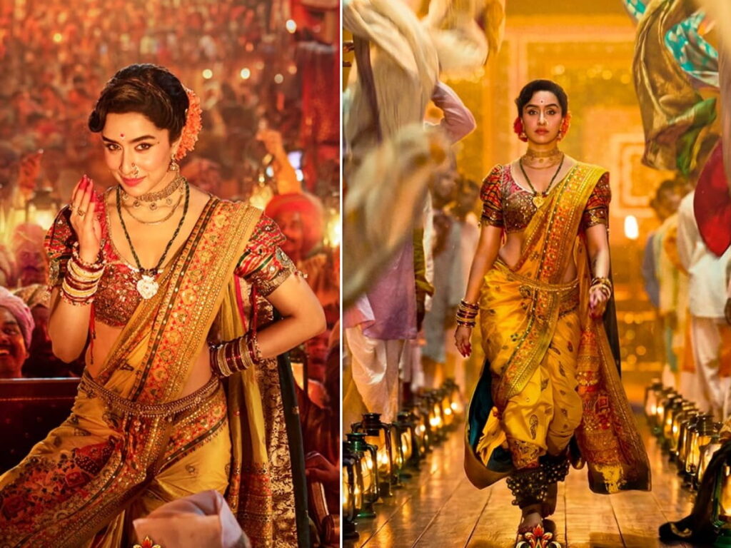 Shraddha Kapoor new Eetha Movie