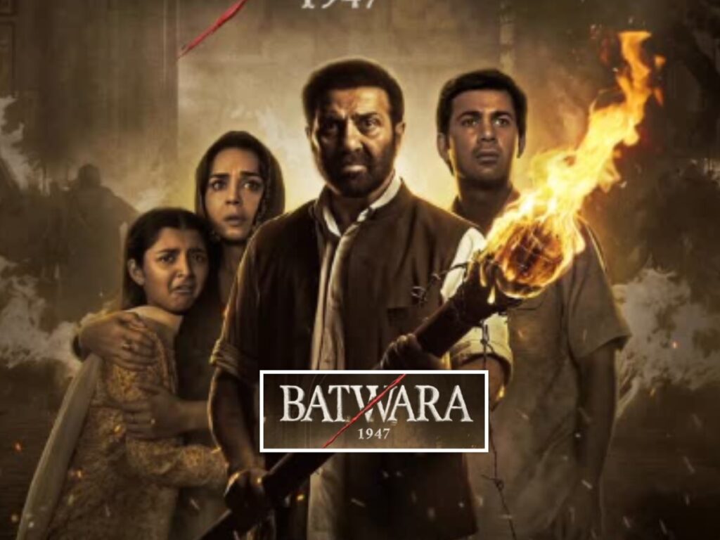 Sunny Deol Batwara 1947