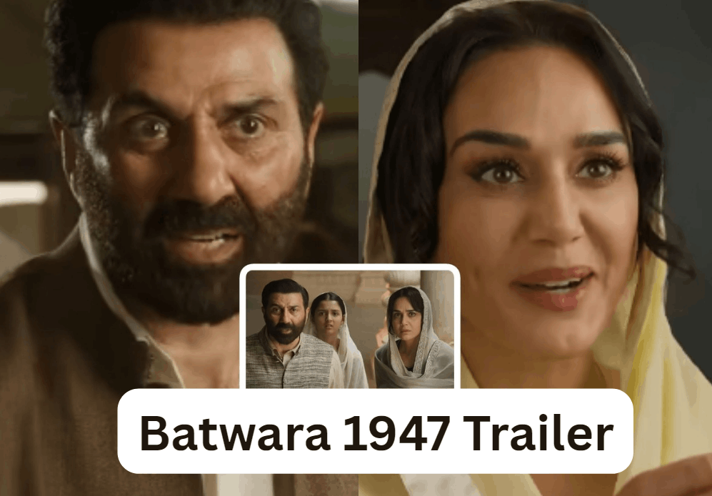 Batwara 1947 Trailer