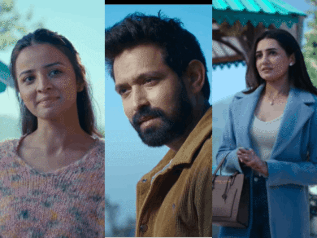 Musafir Cafe trailer