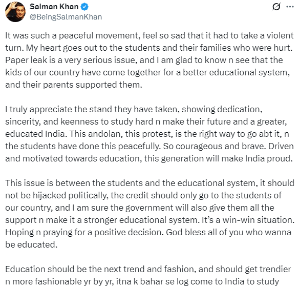 Salman Khan 