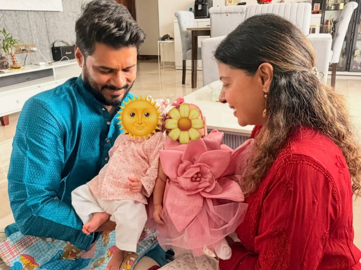 Sambhavna Seth baby name