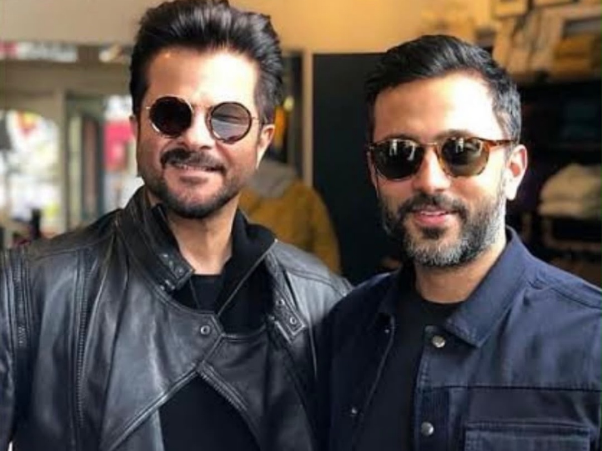 anil kapoor son in law