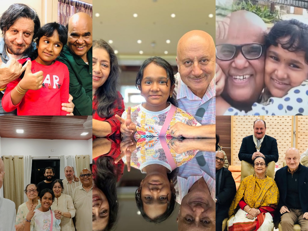 Anupam Kher