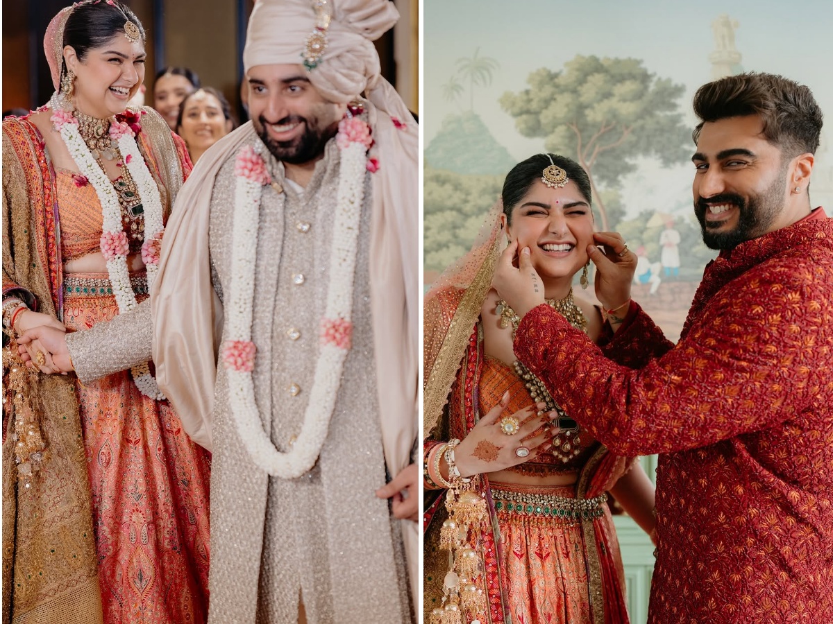 Rohat Takkar and Anshula Kapoor Wedding 