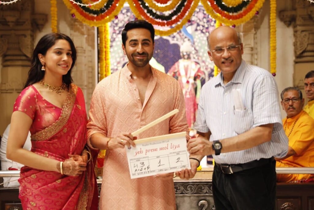 Yeh Prem Mol Liya wraps up
